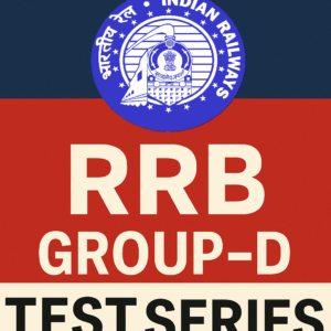 🚆 RRB Group D Exam MCQ Mock Test