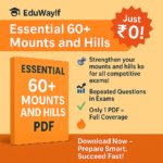 Essential 60+ Mountain MCQs for Success